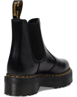 Dr. Martens 2976 Quad Smooth Leather Platform Chelsea Boots -Dr. Martens Store 51EKbSuwrPL. AC SR736920