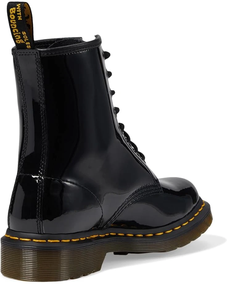 Dr. Martens 1460 Patent Leather Lace Up Boots 7 Dr. Martens 1460 Patent Leather Lace Up Boots - Image 5
