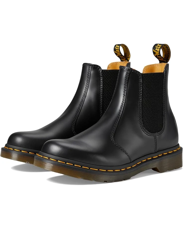 Dr. Martens 2976 Smooth Leather Chelsea Boots 3 Dr. Martens 2976 Smooth Leather Chelsea Boots