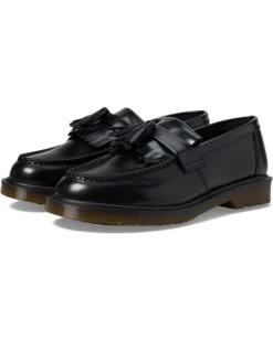 Dr. Martens Adrian Smooth Leather Tassel Loafers