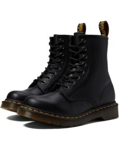 Dr. Martens 1460 Nappa Leather Lace Up Boots