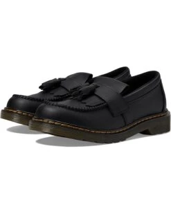 Dr. Martens Kid's Collection Adrian (Big Kid) | Loafers