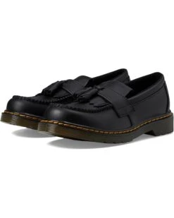 Dr. Martens Kid's Collection Adrian (Little Kid/Big Kid) | Loafers