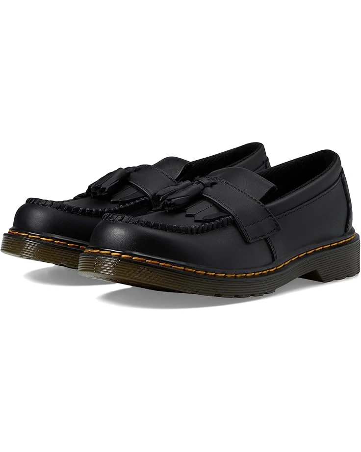 Dr. Martens Kid's Collection Adrian (Little Kid/Big Kid) | Loafers 3 Dr. Martens Kid's Collection Adrian (Little Kid/Big Kid) | Loafers