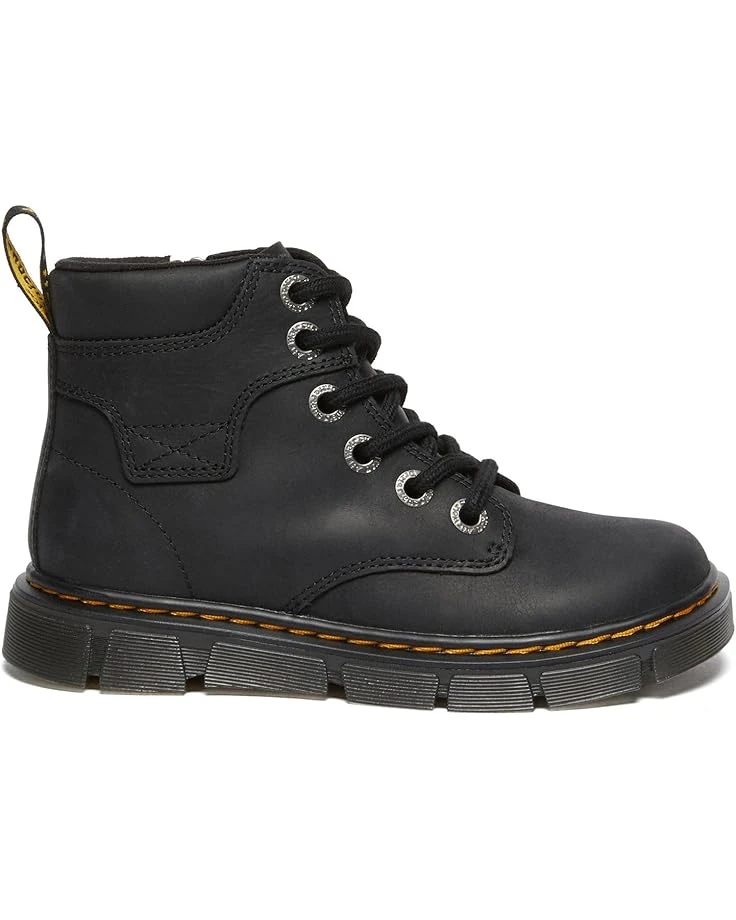 Dr. Martens Kid's Collection Raffe Junior (Little Kid/Big Kid) | Boots 7 Dr. Martens Kid's Collection Raffe Junior (Little Kid/Big Kid) | Boots - Image 5