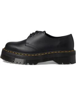 Dr. Martens 1461 Quad Smooth Leather Platform Shoes | Oxfords -Dr. Martens Store 61HwmLj1lsL. AC SR736920