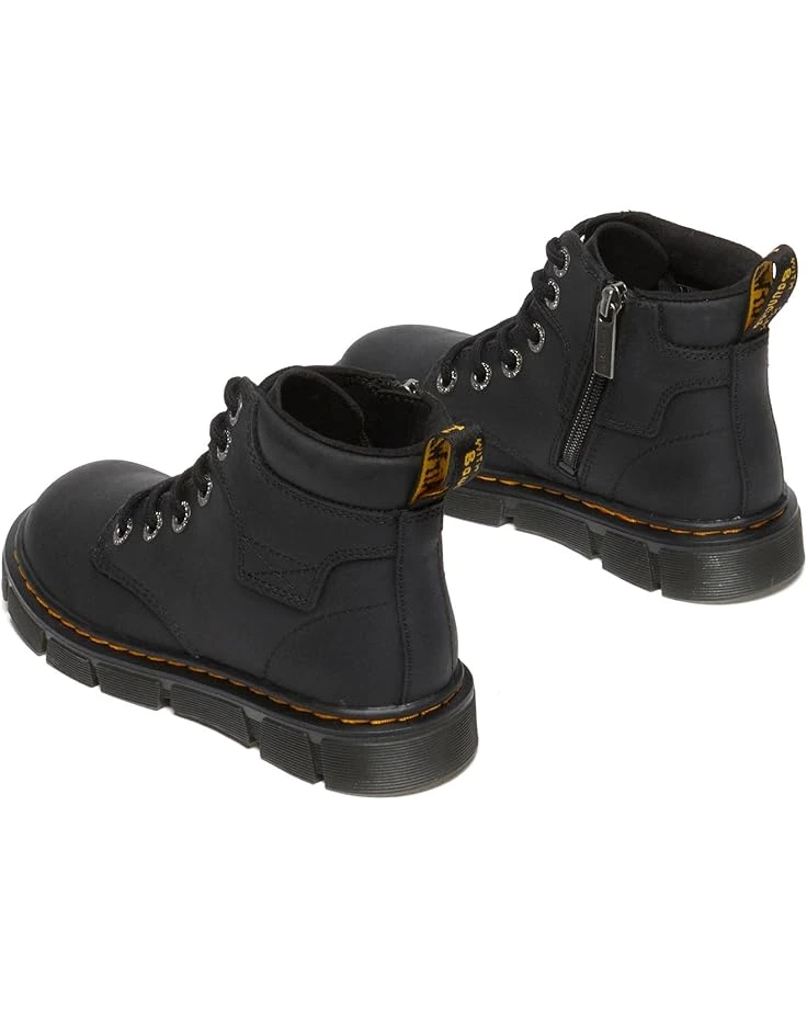 Dr. Martens Kid's Collection Raffe Junior (Little Kid/Big Kid) | Boots 6 Dr. Martens Kid's Collection Raffe Junior (Little Kid/Big Kid) | Boots - Image 4