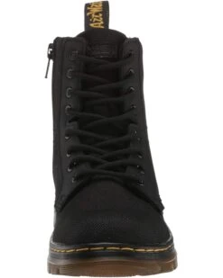 Dr. Martens Kid's Collection Combs Lace Up Fashion Boot (Little Kid/Big Kid) | Boots -Dr. Martens Store 61MXpWpLLqL. AC SR736920