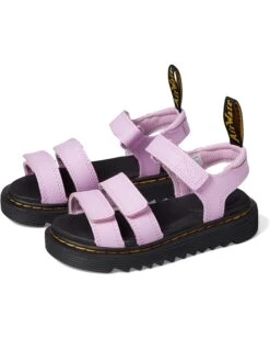 Dr. Martens Kid's Collection Klaire (Little Kid/Big Kid) | Sandals -Dr. Martens Store 61NdqLKpfeL. AC SR736920
