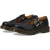 Dr. Martens 8065 Smooth Leather Mary Jane Shoes | Flats -Dr. Martens Store 61Q7ly Pp5L. AC SR736920