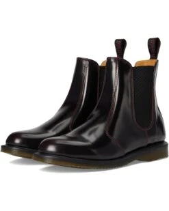 Dr. Martens Flora Leather Chelsea Boots -Dr. Martens Store 61UqOez2XuL. AC SR736920