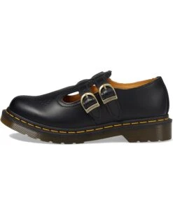Dr. Martens 8065 Smooth Leather Mary Jane Shoes | Flats -Dr. Martens Store 61Xk UeUtL. AC SR736920