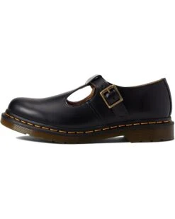Dr. Martens Polley T-Bar Mary Jane | Flats -Dr. Martens Store 61Z5mTsp WL. AC SR736920
