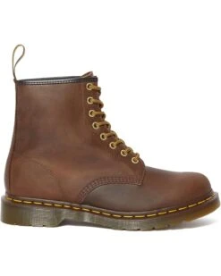 Dr. Martens 1460 Crazy Horse Leather Boots -Dr. Martens Store 61ZD69Z5PXL. AC SR736920