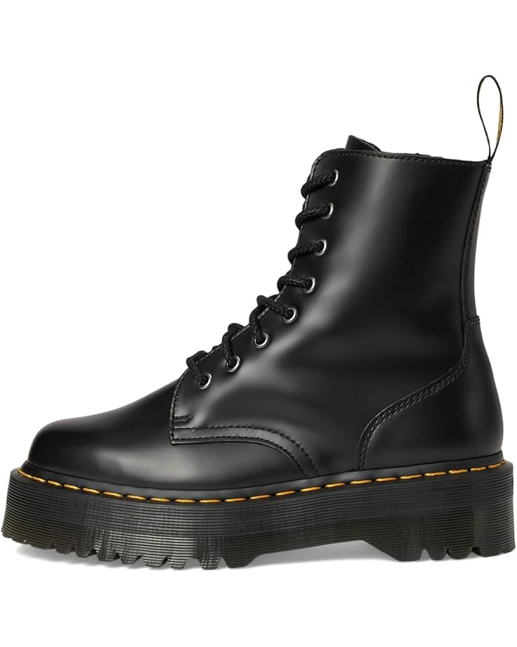 Dr. Martens Jadon Smooth Leather Platform Boots 6 Dr. Martens Jadon Smooth Leather Platform Boots - Image 4
