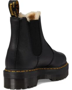 Dr. Martens 2976 Platform Faux-Fur Lined | Boots -Dr. Martens Store 61a49DATWsL. AC SR736920