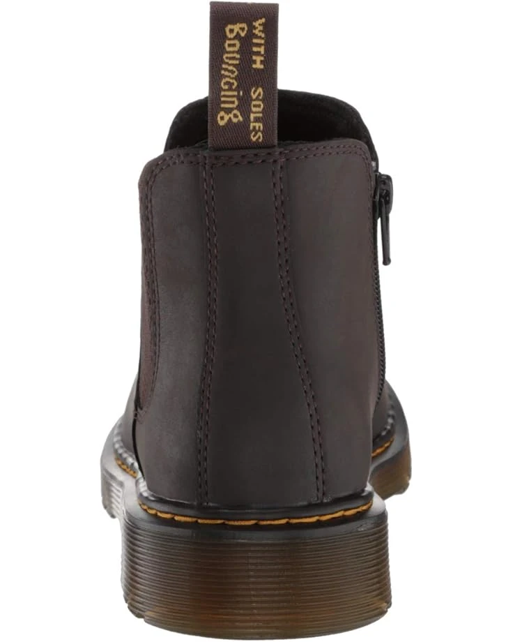 Dr. Martens Kid's Collection 2976 (Big Kid) | Boots 7 Dr. Martens Kid's Collection 2976 (Big Kid) | Boots - Image 5