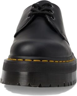 Dr. Martens 1461 Quad Smooth Leather Platform Shoes | Oxfords -Dr. Martens Store 61a9T0dI9jL. AC SR736920
