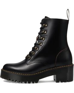 Dr. Martens Leona 7 Hook Boot | Boots -Dr. Martens Store 61ddLisEfxL. AC SR736920