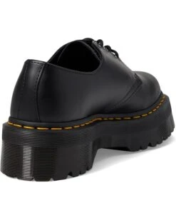 Dr. Martens 1461 Quad Smooth Leather Platform Shoes | Oxfords -Dr. Martens Store 61e0Ws9kHmL. AC SR736920