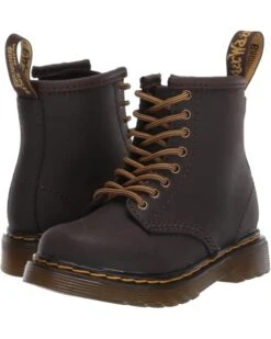 Dr. Martens Kid's Collection 1460 Lace Up Fashion Boot (Toddler) | Boots -Dr. Martens Store 61eNTVzpceL. AC SR736920