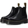 Dr. Martens 2976 Quad Smooth Leather Platform Chelsea Boots -Dr. Martens Store 61etBiA5PUL. AC SR736920