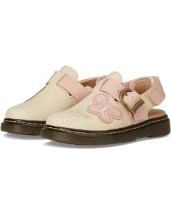 Dr. Martens Kid's Collection Jorgie J (Little Kid/Big Kid) | Flats -Dr. Martens Store 61fyC2ywhL. AC SR736920