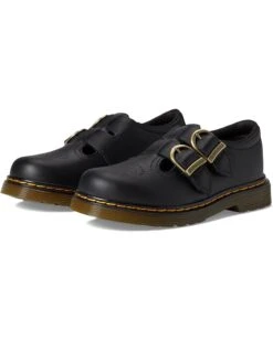 Dr. Martens Kid's Collection 8065 (Little Kid/Big Kid) | Flats