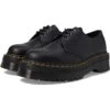 Dr. Martens 1461 Quad Smooth Leather Platform Shoes | Oxfords -Dr. Martens Store 61jVnk3NStL. AC SR736920