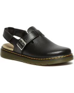 Dr. Martens Kid's Collection Jorgie (Big Kid) | Clogs