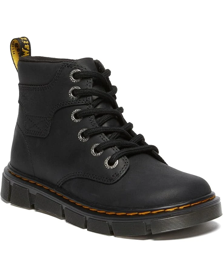 Dr. Martens Kid's Collection Raffe Junior (Little Kid/Big Kid) | Boots 8 Dr. Martens Kid's Collection Raffe Junior (Little Kid/Big Kid) | Boots - Image 6