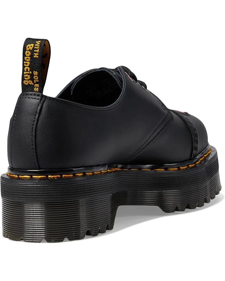 Dr. Martens 1461 Quad Heart | Oxfords 7 Dr. Martens 1461 Quad Heart | Oxfords - Image 5
