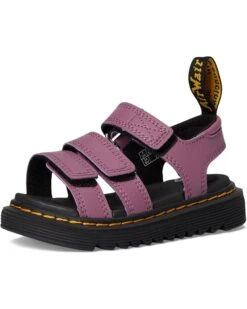 Dr. Martens Kid's Collection Klaire (Toddler) | Sandals 15 Dr. Martens Kid's Collection Klaire (Toddler) | Sandals -Dr. Martens Store 61ojSjSB9L. AC SR736920