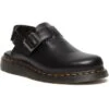 Dr. Martens Jorge II Leather Slingback Mules | Clogs
