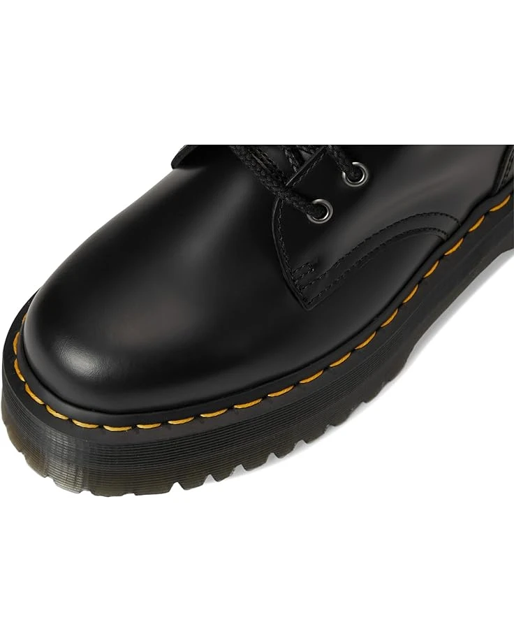 Dr. Martens Jadon Smooth Leather Platform Boots 4 Dr. Martens Jadon Smooth Leather Platform Boots - Image 2
