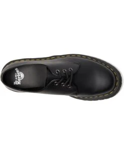 Dr. Martens 1461 Quad Smooth Leather Platform Shoes | Oxfords -Dr. Martens Store 61s8kh1hjYL. AC SR736920