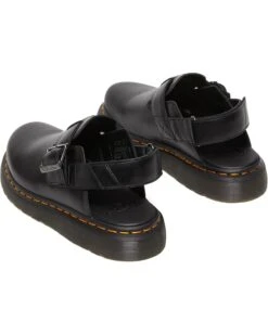 Dr. Martens Jorge II Leather Slingback Mules | Clogs -Dr. Martens Store 61tJ2hVPN9L. AC SR736920