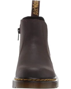 Dr. Martens Kid's Collection 2976 (Little Kid/Big Kid) | Boots -Dr. Martens Store 61xxMvzBk L. AC SR736920