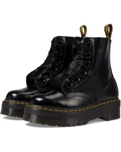 Dr. Martens Molly Quad Retro | Boots