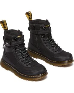 Dr. Martens Kid's Collection Combs Tech (Little Kid/Big Kid) | Boots