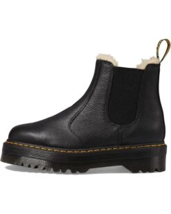 Dr. Martens 2976 Platform Faux-Fur Lined | Boots -Dr. Martens Store 710xy0cyFL. AC SR736920