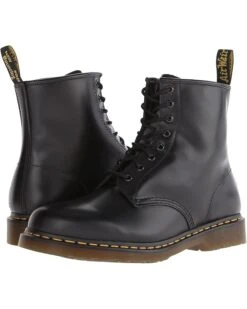 Dr. Martens 1460 Smooth Leather Lace Up Boots