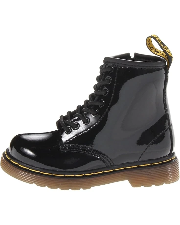 Dr. Martens Kid's Collection 1460 Infant Lace Up Fashion Boot (Toddler) | Boots 6 Dr. Martens Kid's Collection 1460 Infant Lace Up Fashion Boot (Toddler) | Boots - Image 4