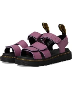 Dr. Martens Kid's Collection Klaire (Little Kid/Big Kid) | Sandals