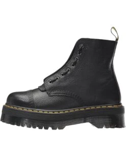 Dr. Martens Sinclair Milled Nappa Leather Platform Boots -Dr. Martens Store 719C2jYjyTL. AC SR736920
