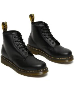 Dr. Martens 101 Yellow Stitch | Boots