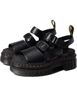 Dr. Martens Ricki 3-Strap Sandal | Heels