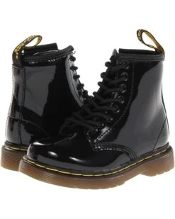 Dr. Martens Kid's Collection 1460 Infant Lace Up Fashion Boot (Toddler) | Boots