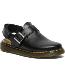 Dr. Martens Kid's Collection Jorgie (Little Kid/Big Kid) | Clogs