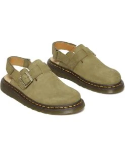 Dr. Martens Jorge II Leather Slingback Mules | Clogs -Dr. Martens Store 71GqcBbSeQL. AC SR736920